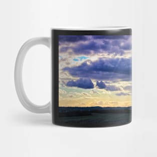 Breaking Through Mug